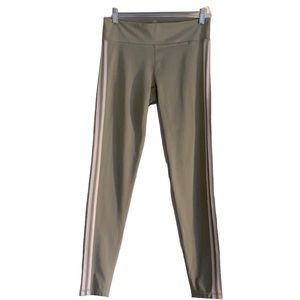 Adidas Leggings Size Medium Yoga Jogging Athletic-wear Gorpcore